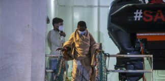 Only one migrant saved by the Maltese authorities this year