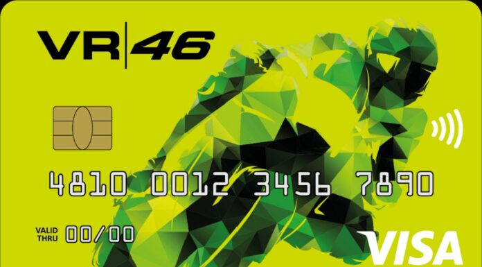 Mooney, nasce la carta prepagata VR46
