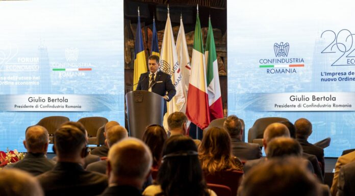 In Romania oltre 9 miliardi di euro di investimenti italiani diretti