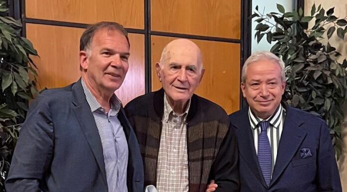 Banca del Fucino entra a far parte della Fondazione Museo della Shoah