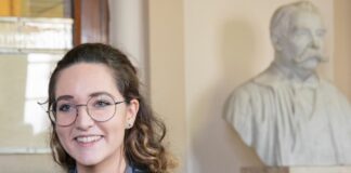 Allieva Scuola Superiore Sant’Anna di Pisa alla Clinton Foundation