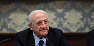 Fondo Sanitario Nazionale, De Luca “Campania rapinata”