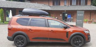 Nuovo Dacia Jogger, modulare e versatile fino a 7 posti