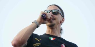 Ricostruzione del crociato per Ibra: out 7-8 mesi