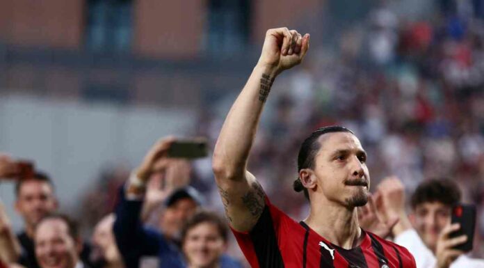 Ricostruzione del crociato per Ibra: out 7-8 mesi