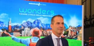 Autostrade, sulla piattaforma “Wonders” le meraviglie italiane