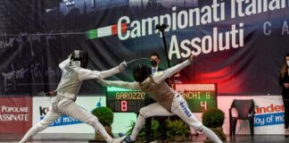 Domani a Milano la presentazione degli Assoluti di scherma