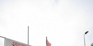 Milano, match benefico tra Carabinieri e giornalisti per Federico