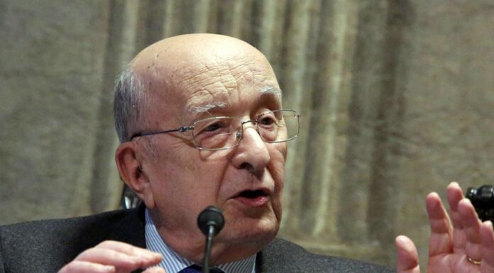 E’ morto a 94 anni l’ex premier Ciriaco De Mita