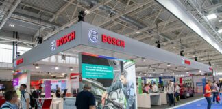 Bosch a Autopromotec con le soluzioni per le officine connesse del futuro