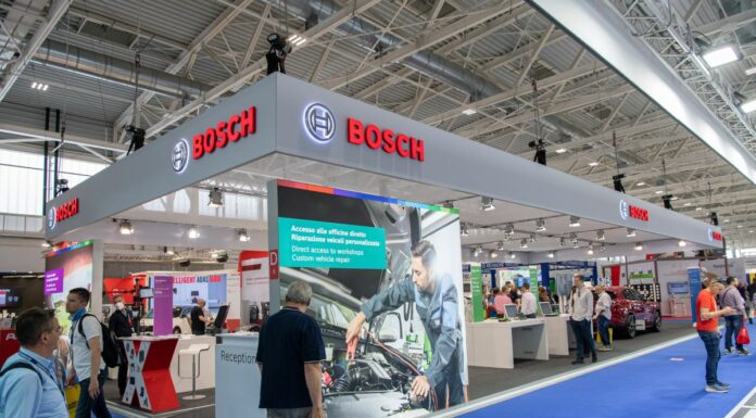 Bosch a Autopromotec con le soluzioni per officine connesse del futuro