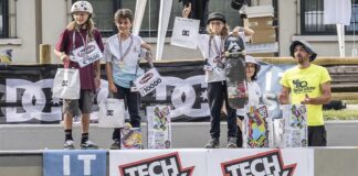 Tech Deck nuovo sponsor Federazione Sport Rotellistici