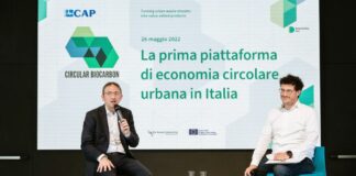 Biofertilizzanti e Bioplastica dai rifiuti con progetto Gruppo Cap