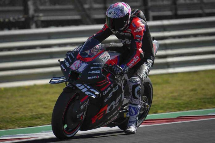Qualifying for MotoGP Grand Prix of Las Americas