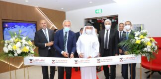 Menarini inaugura la nuova sede a Dubai