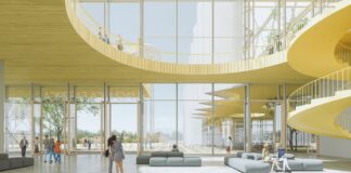 Milano, svelata la Magnifica Fabbrica di luce e verde della Scala