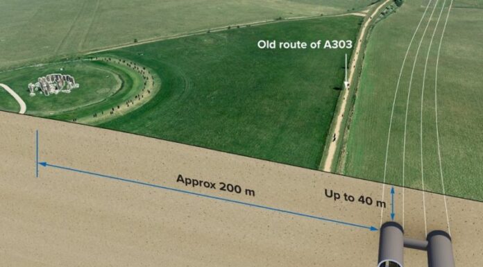 Webuild selezionata per costruire una nuova strada nel Regno Unito