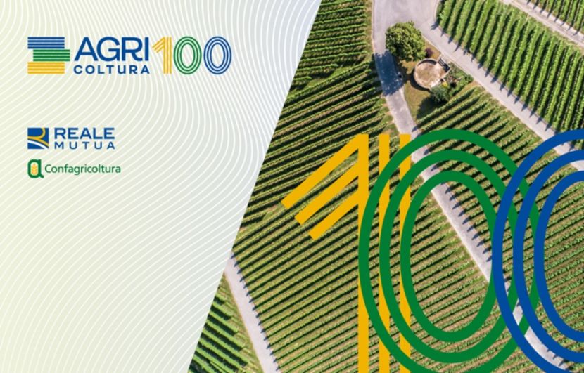 Agricoltura100, pubblicato il questionario per la terza edizione