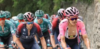 De Bondt vince 18^ tappa a Treviso, Carapaz resta in rosa