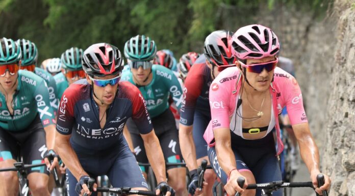 De Bondt vince 18^ tappa a Treviso, Carapaz resta in rosa