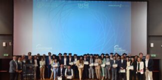 Chiusa la prima edizione Si Academy partnership tra Federico II e Aspi