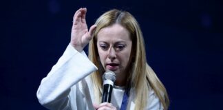 Ucraina, Meloni “Potenziare la nostra capacità di produzione”