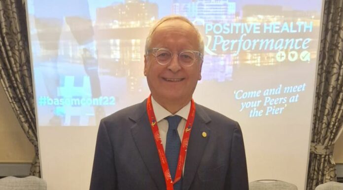 Casasco confermato Presidente Federazione Europea medici sportivi