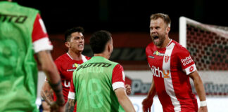 Finale andata playoff Serie B, Monza-Pisa 2-1