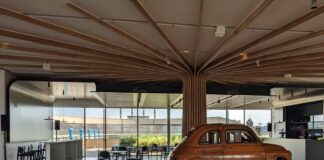 Casa 500 diventa ancora più ospitale con il nuovo “FiatCafè500”