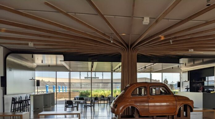 Casa 500 diventa ancora più ospitale con il nuovo “FiatCafè500”