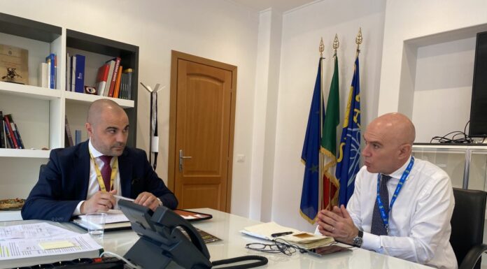 Sardegna, Salaris incontra Ad di Anas, presto cronoprogramma cantieri