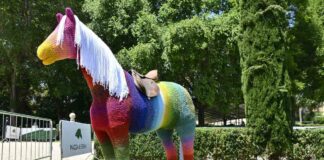 Riqualificazione Villa Borghese, Ics con Fise e Sport e Salute