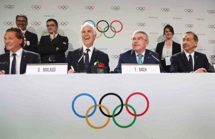 Losanna, Milano e Cortina ospiteranno le Olimpiadi Invernali 2019