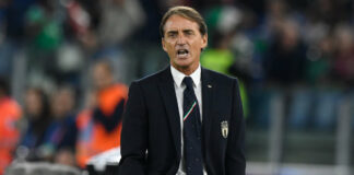 Mancini guarda avanti “Ancora delusi ma bisogna ripartire”