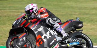 Aleix Espargarò si prende la scena al Mugello