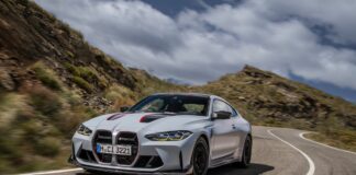 Nuova Bmw M4 Csl, il ritorno di una leggenda
