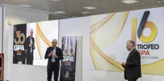 Trofeo di Eccellenza Gipa a Volvo Car Italia