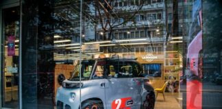 Apre a Milano “La Maison Citroèn”, primo flagship store urbano