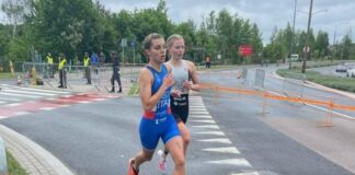 Cinque junior in finale all’Europe Triathlon Championships