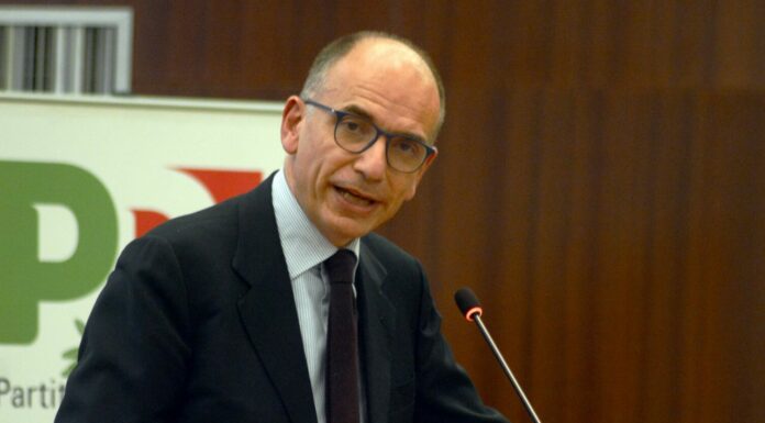Pd, Letta “Crediamo nella coalizione larga e nelle primarie”
