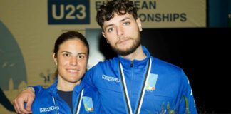 Doppio bronzo per gli azzurri agli Europei U.23 di Tallinn