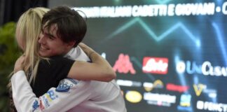 Primi tre titoli assegnati ai Campionati Italiani Giovani