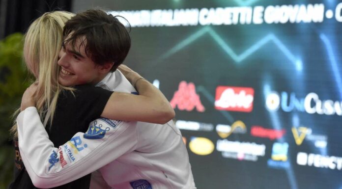 Primi tre titoli assegnati ai Campionati Italiani Giovani