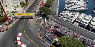 Gp Monaco, Isola “Libere come pensavamo, sorpresa meteo”
