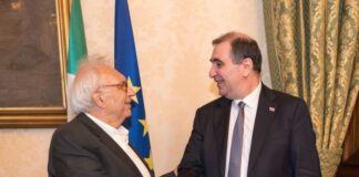 Italia – Georgia, collaborazione nel campo dell’istruzione