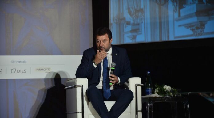 Ucraina, Salvini “Io anche a Kiev? Ne sarei felice, serve diplomazia”