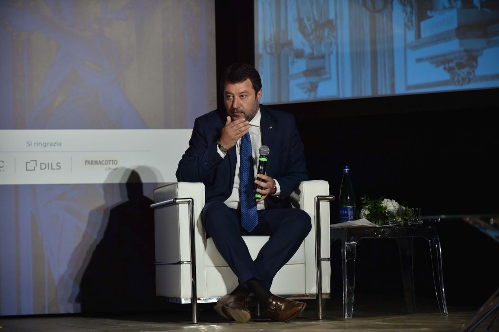 Ucraina, Salvini “Io anche a Kiev? Ne sarei felice, serve diplomazia” Ucraina, Salvini “Io anche a Kiev? Ne sarei felice, serve diplomazia”