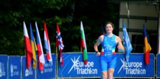Plebani d’oro all’Europe Paratriathlon Championships
