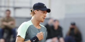 Sinner approda agli ottavi del Roland Garros