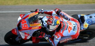 Di Giannantonio pole su Bezzecchi e Marini al Mugello